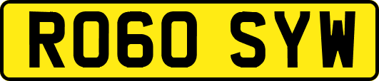 RO60SYW