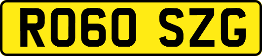 RO60SZG