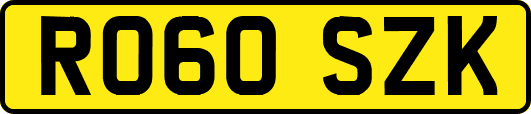 RO60SZK