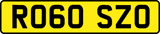 RO60SZO