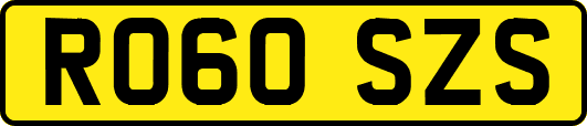 RO60SZS