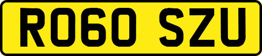 RO60SZU
