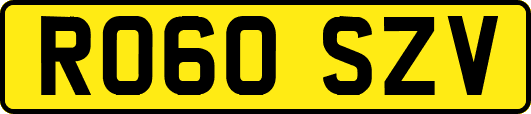 RO60SZV