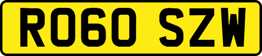 RO60SZW