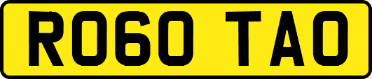 RO60TAO