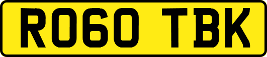RO60TBK