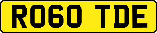 RO60TDE