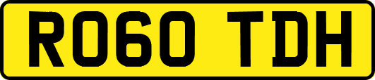 RO60TDH
