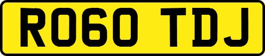 RO60TDJ