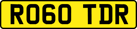RO60TDR