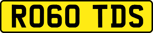 RO60TDS