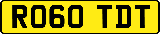 RO60TDT