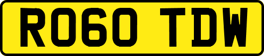 RO60TDW