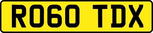 RO60TDX