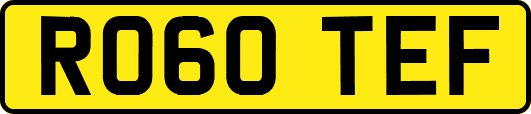 RO60TEF