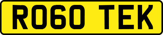 RO60TEK