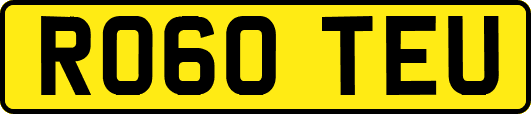 RO60TEU