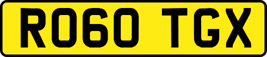 RO60TGX