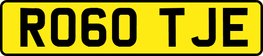 RO60TJE