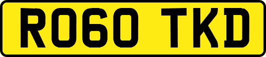 RO60TKD