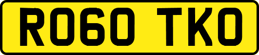 RO60TKO