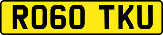 RO60TKU