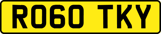 RO60TKY
