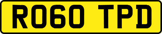 RO60TPD