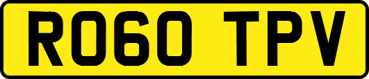 RO60TPV