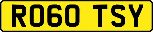 RO60TSY