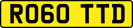 RO60TTD
