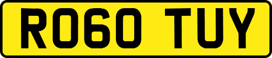 RO60TUY