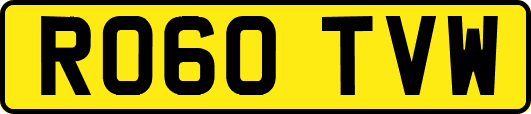 RO60TVW