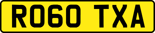RO60TXA