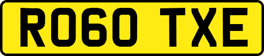 RO60TXE