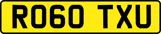 RO60TXU