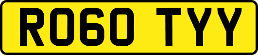 RO60TYY