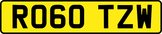 RO60TZW