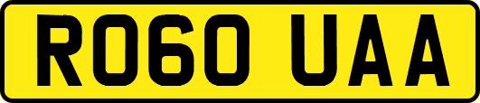 RO60UAA