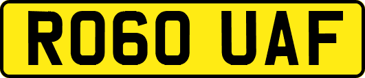 RO60UAF