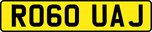 RO60UAJ