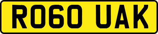 RO60UAK