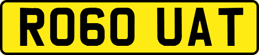 RO60UAT