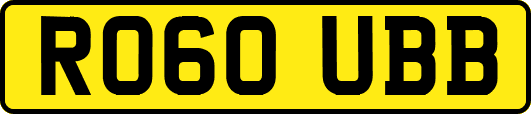 RO60UBB