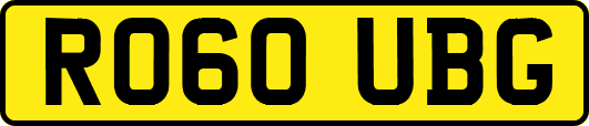 RO60UBG