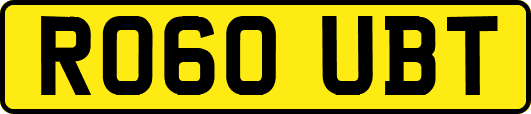 RO60UBT