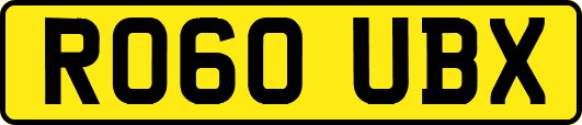 RO60UBX