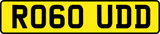 RO60UDD