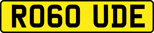 RO60UDE
