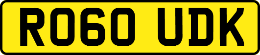 RO60UDK